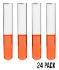 Test tube, rimless, 24×150 mm