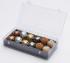 Cenco Drilled Ball Set