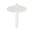 Single tube holder accessory for 24×0.5 ml tubes