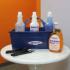 Cleaners & disinfectants kit
