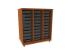 Tote Storage Carts