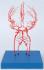 Arteries of the Brain Model