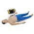 SIM atlas realiti go als manikin