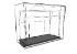 Fume hood worktop