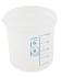 Beakers, Square Ratio, Polypropylene, Dynalon