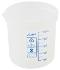 Beakers, Square Ratio, Polypropylene, Dynalon