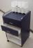 Phlebotomy/Supply Carts, Cabinets, Mitchell Plastics