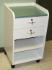 Phlebotomy/Supply Carts, Cabinets, Mitchell Plastics