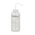 Wash bottle, distelled water, 1000 ml