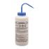 Wash bottle, Sodium hypochlorite, 1000 ml