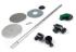 Accessories for Vernier® Rotary Motion Sensor, Vernier Software & TECH SE