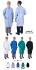 DenLine lab coats, 5 color choices available
