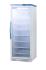 Medical laboratory series refrigerator with glass doors, 12 cu.ft.