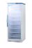 Pharma-vaccine series refrigerator with glass doors, 12 cu.ft.