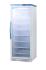 Pharma-vaccine series refrigerator with glass doors, 12 cu.ft.