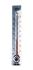 Metal Backed Student Thermometer, United Scientific Supplies