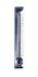Metal Backed Student Dual Scale Thermometer, United Scientific Supplies