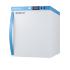 Medical laboratory series refrigerator with solid doors, 1 cu.ft.
