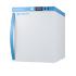 Pharma-vaccine series refrigerator with solid doors, 1 cu.ft.