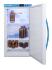 Medical laboratory series refrigerator with solid doors, 3 cu.ft.