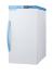 Pharma-vaccine series refrigerator with solid doors, 3 cu.ft.