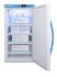 Pharma-vaccine series refrigerator with solid doors, 3 cu.ft.
