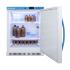 Medical laboratory series refrigerator with solid doors, 6 cu.ft.