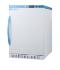 Pharma-vaccine series refrigerator with solid doors, 6 cu.ft.