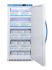 Pharma-vaccine series refrigerator with solid doors, 8 cu.ft.