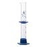 Single scale graduated cylinders 25 ml