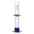 Single scale graduated cylinders 100 ml