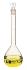Volumetric flasks 100 ml