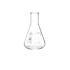 Erlenmeyer flasks, glass, 100 ml