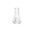 Erlenmeyer flasks, glass, 25 ml