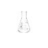Erlenmeyer flasks, glass, 50 ml