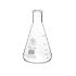 Erlenmeyer flasks, glass, 500 ml