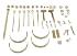 3B Scientific® Replacement Skeleton Parts