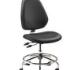 Chair With Tall Back, No Arms