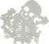 Roylco Those Bones