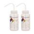 Wash bottle, distilled water, 500 ml