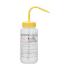 Wash bottle, isopropanol, 500 ml