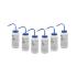 Wash bottle, sodium hypochlorite, 500 ml