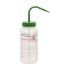 Wash bottle, methanol, 500 ml