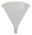 Polypropylene Funnels, Dynalon