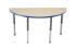 Half Round Table